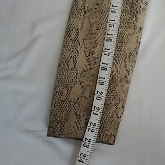 Alfani leather jacket - Picture 6 of 8